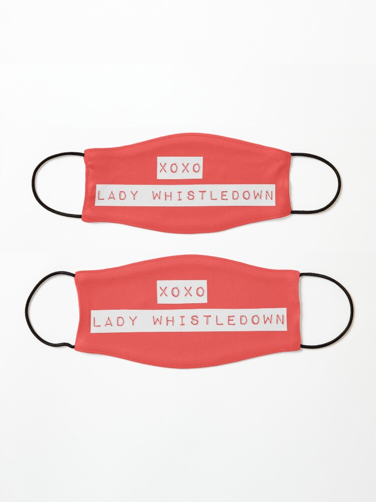 Alternate view of XOXO Lady Whistledown Mask