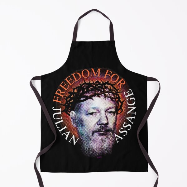 Item preview, Julian Assange designed and sold by A3Nbrand.