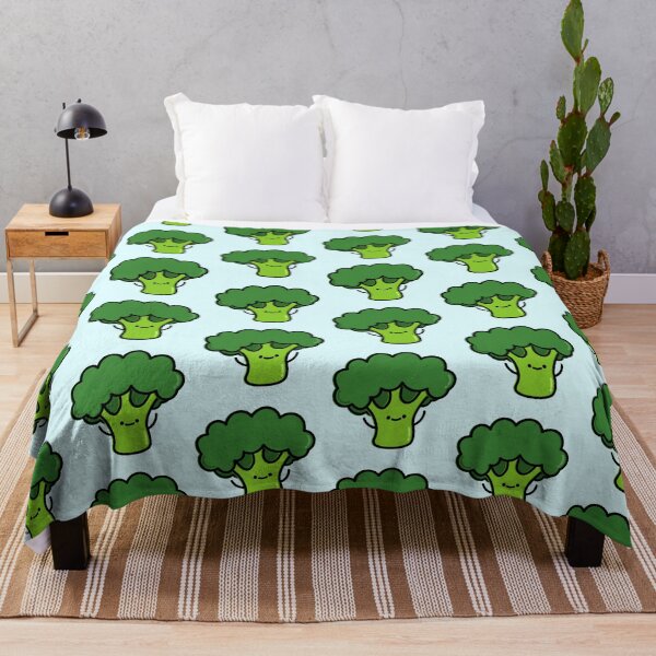 Item preview, Cute Broccoli designed and sold by happyfruits.
