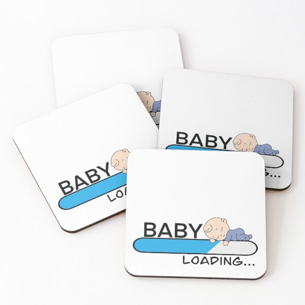 Item preview, Baby loading... baby boy on the way designed and sold by MareMars.