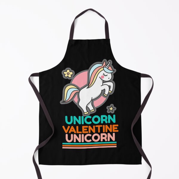 Item preview, Unicorn Valentine- Pink Unicorn Cool Funny Unicorn designed and sold by The Full Cart.