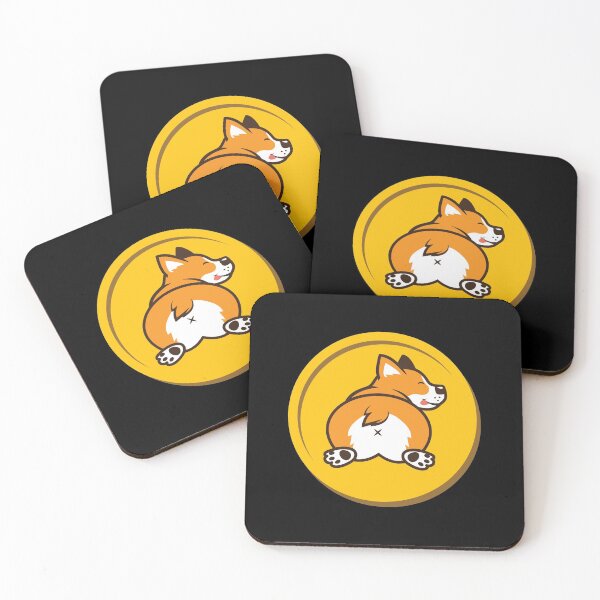 Item preview, DOGECOIN designed and sold by noahs-shop.