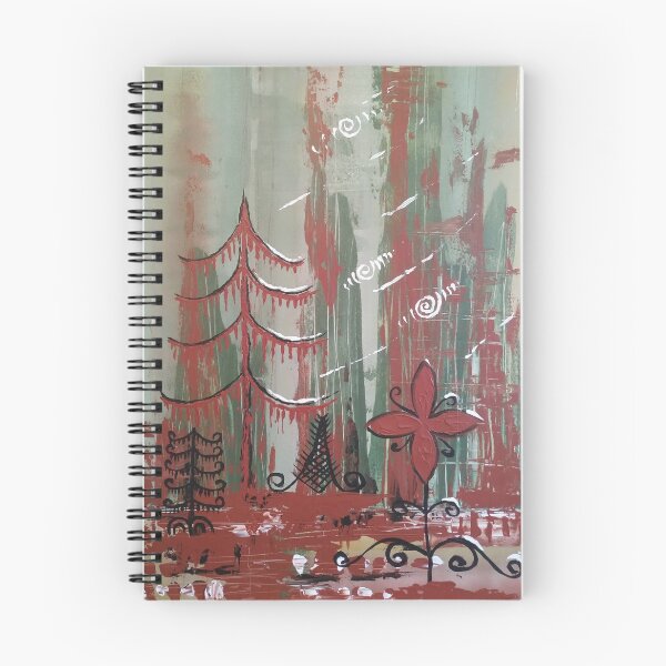 Item preview, Forest landscape designed and sold by natareich.