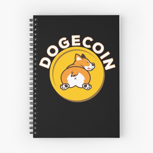 Aperçu de l'œuvre DOGECOIN créée et vendue par noahs-shop.