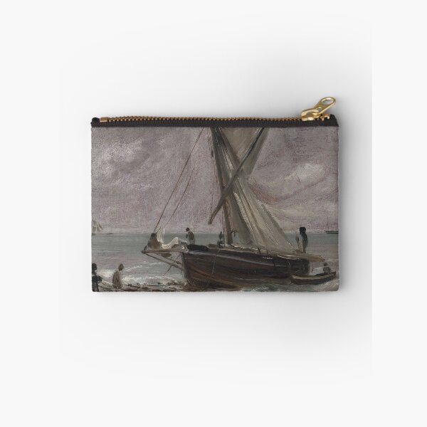 Item preview, beaching a boat brighton  - John Constable designed and sold by Vintage Designs +.