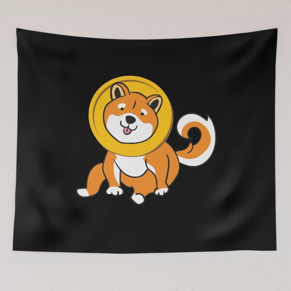 Item preview, DOGECOIN designed and sold by noahs-shop.