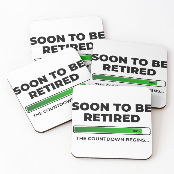 Item preview, SOON TO BE RETIRED - RETIRED 2021 - THE COUNTDOWN BEGINS designed and sold by nananinanana.