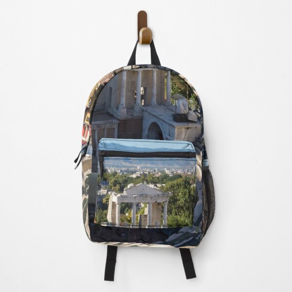 Item preview, Antique Roman Theatre of Philippopolis - Centuries of Culture and History in Plovdiv Bulgaria designed and sold by Georgia Mizuleva.