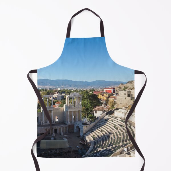Item preview, Antique Roman Theatre of Philippopolis - Centuries of Culture and History in Plovdiv Bulgaria designed and sold by Georgia Mizuleva.