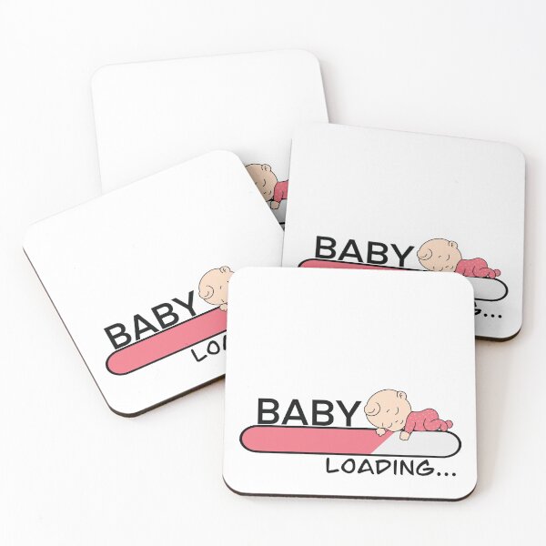 Item preview, Baby girl loading...  designed and sold by MareMars.