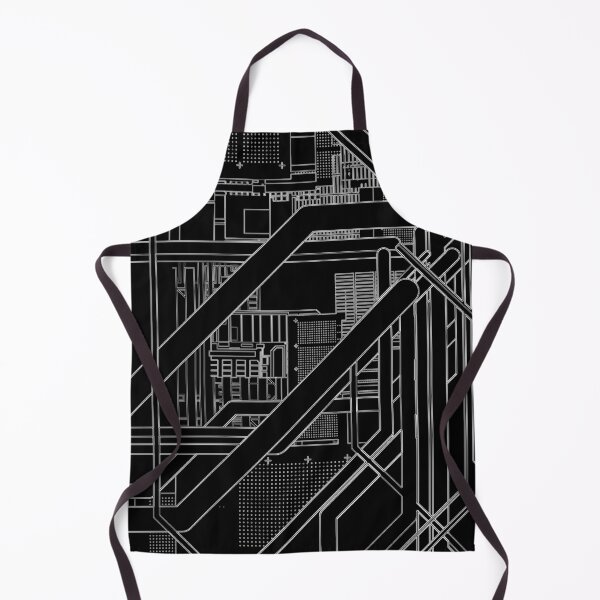 Item preview, Monochrome Paths designed and sold by grafo.