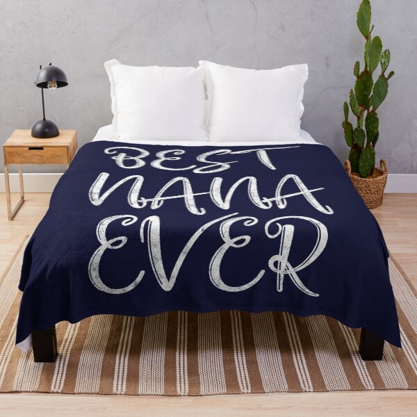 Item preview, Best Nana Ever Shirt Funny Mother's Day Gift Christmas designed and sold by KuznecovaDesign.