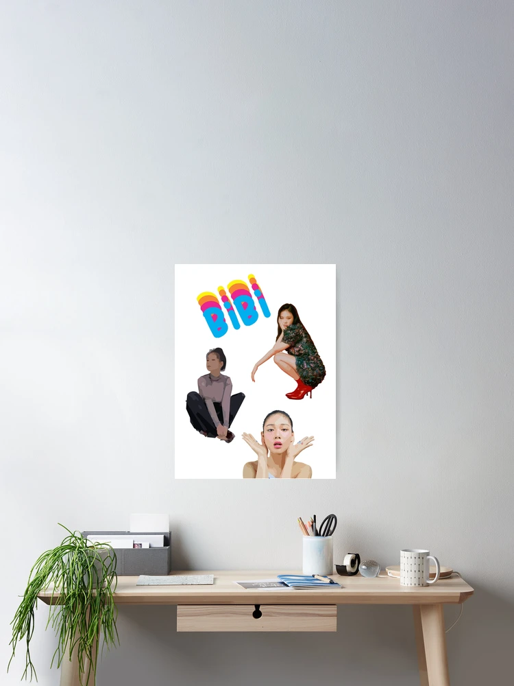 Thumbnail 2 of 3, Poster, Bibi designed and sold by 4thcode.