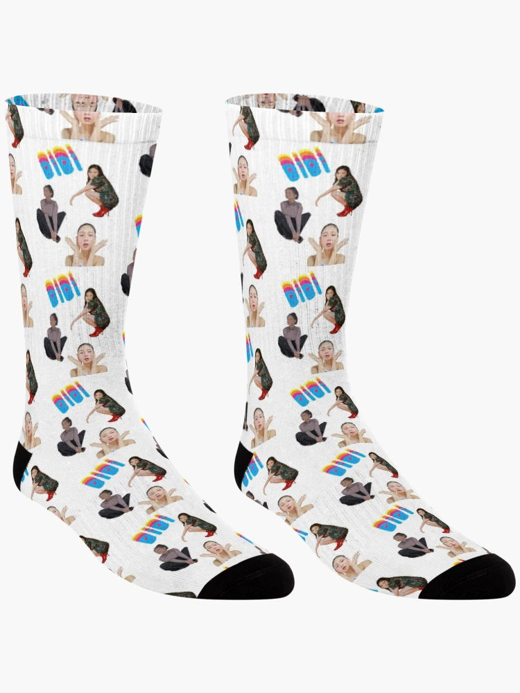 Thumbnail 3 of 5, Socks, Bibi designed and sold by 4thcode.