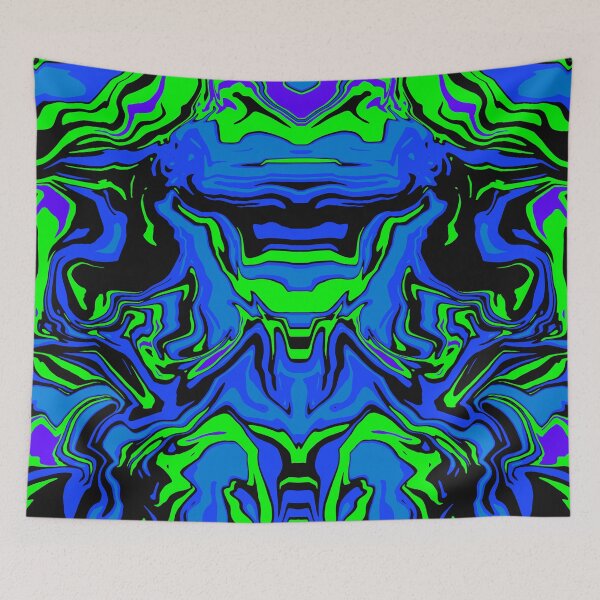 Item preview, Fluid art. liquid and fluid arts. fluid arts style designed and sold by moustafakhalil.