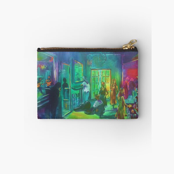 Item preview, NYE 2020 - 'thursday night is, jam night' designed and sold by robert (bob) gammage.