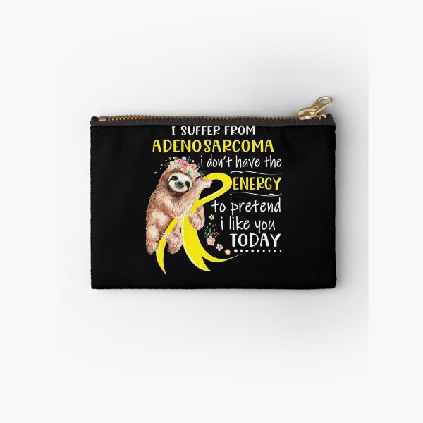 Item preview, I Suffer From Adenosarcoma i don't have the Energy To Pretend I Like You Today designed and sold by RunningShop.