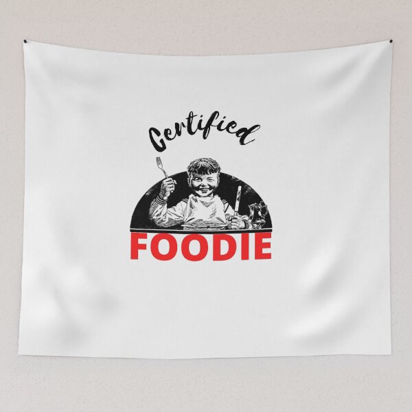 Item preview,  Chico gourmet certificado en comida Vintage Retro designed and sold by Beluved.