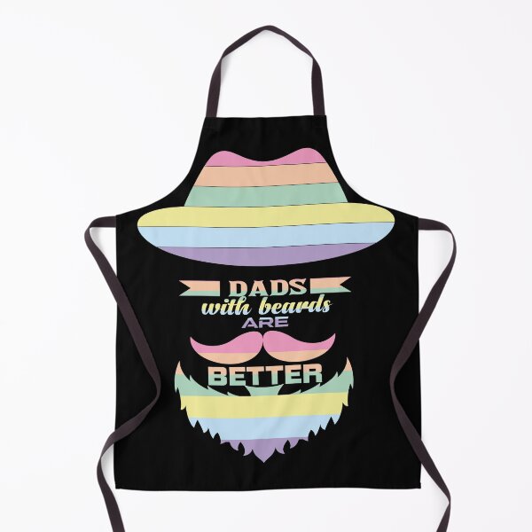 Item preview,  Dads with Beards Are Better designed and sold by ADAMYASS.