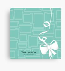 Tifanny's Icons Canvas Print