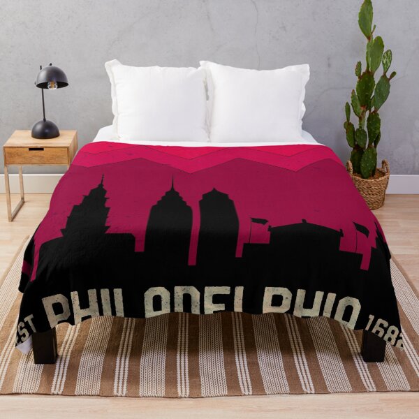 Item preview, Vintage Philadelphia Philly Pennsylvania Skyline Souvenir designed and sold by merchzy.