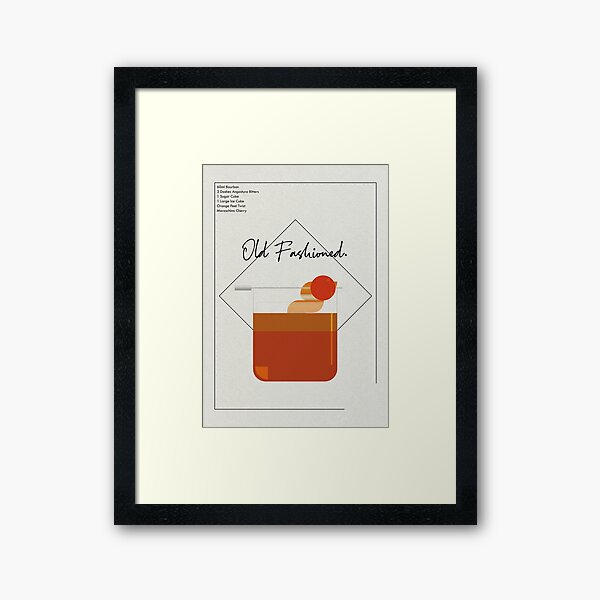Item preview, Old Fashioned designed and sold by Prmnnt-Vctn.
