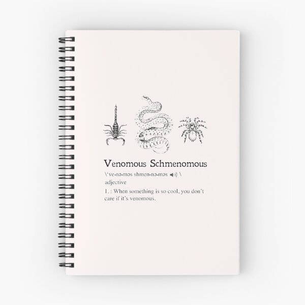 Item preview, Funny Venomous Scorpion Snake Tarantula designed and sold by ElenoraDavis.