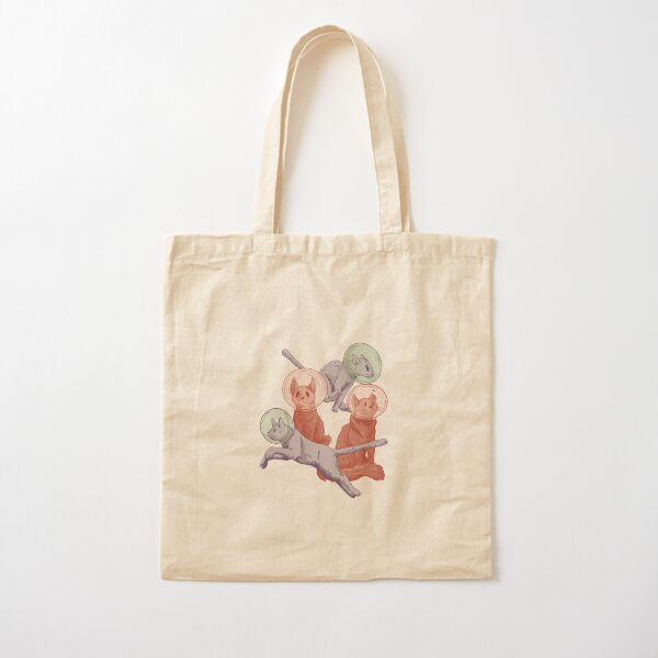 Chatstronauts - the team Cotton Tote Bag