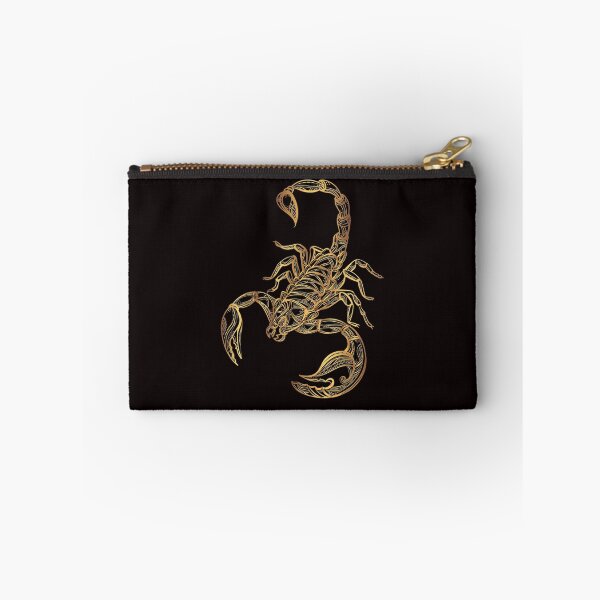 Item preview, Gold Art Animal Scorpion designed and sold by ElenoraDavis.