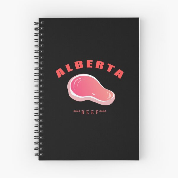 Item preview, Alberta beef designed and sold by Desibeau.