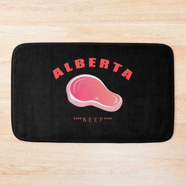 Item preview, Alberta beef designed and sold by Desibeau.