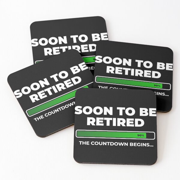 Item preview, SOON TO BE RETIRED - RETIRED 2021 - THE COUNTDOWN BEGINS designed and sold by nananinanana.