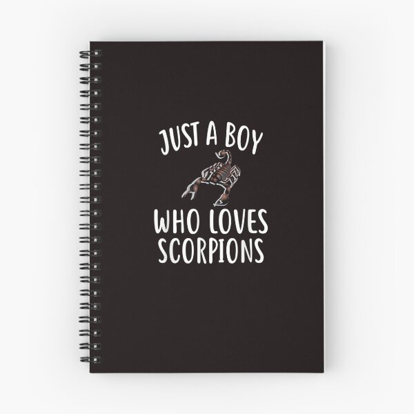 Item preview, Just A Boy who loves SCORPIONS designed and sold by ElenoraDavis.