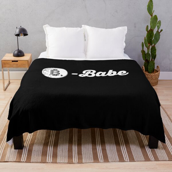 Item preview, Bitcoin Babe designed and sold by noahs-shop.