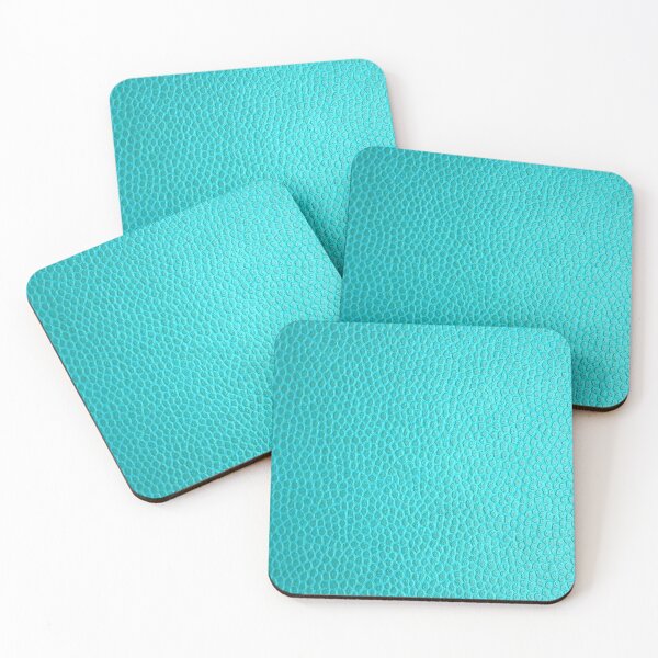 Item preview, Baby Blue Azure Leather Texture  designed and sold by Petra Rosa.