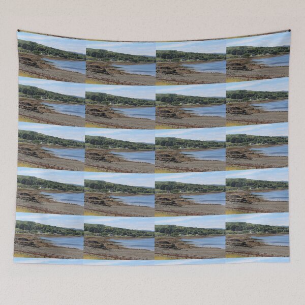 Item preview, Pennyghael and Loch Scridain, Isle of Mull designed and sold by Imladris01.