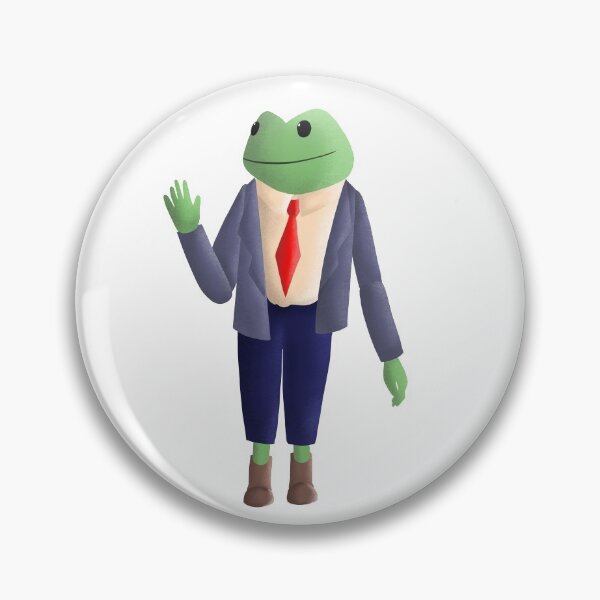 Item preview, Mr frog designed and sold by WAVE Store.