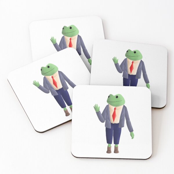 Item preview, Mr frog designed and sold by WAVE Store.