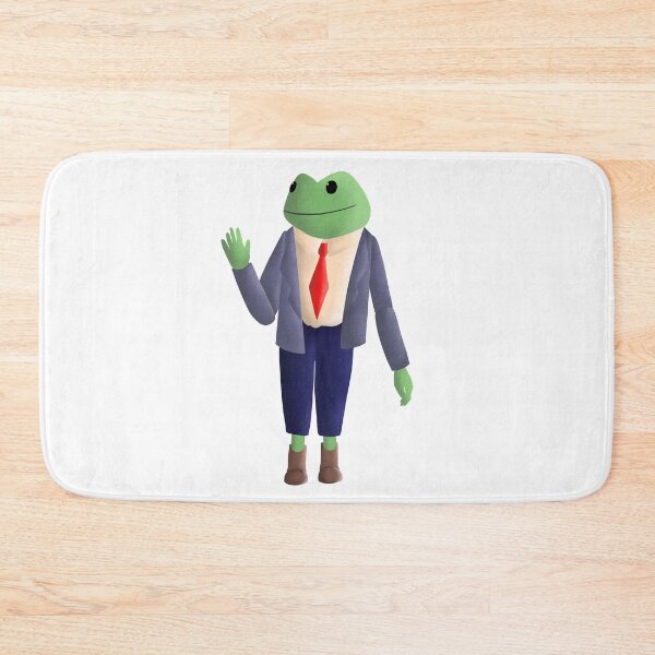 Item preview, Mr frog designed and sold by WAVE Store.