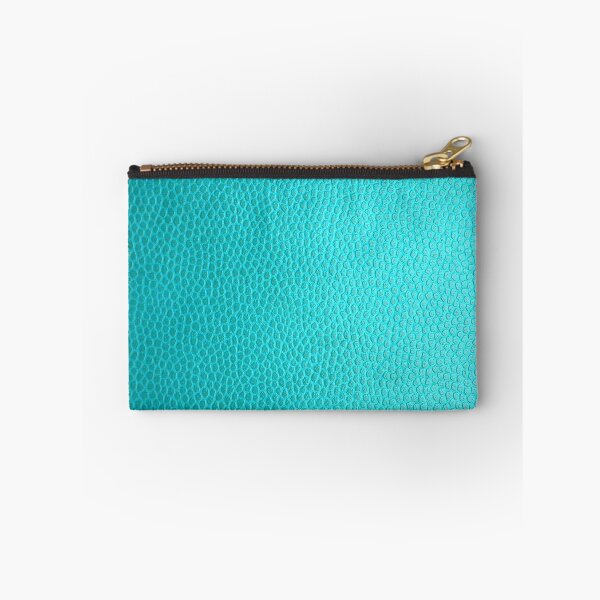 Item preview, Baby Blue Azure Leather Texture  designed and sold by Petra Rosa.