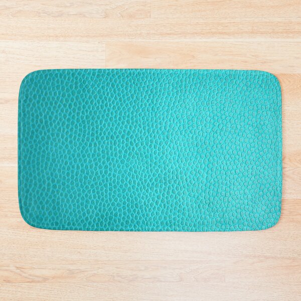 Item preview, Baby Blue Azure Leather Texture  designed and sold by Petra Rosa.