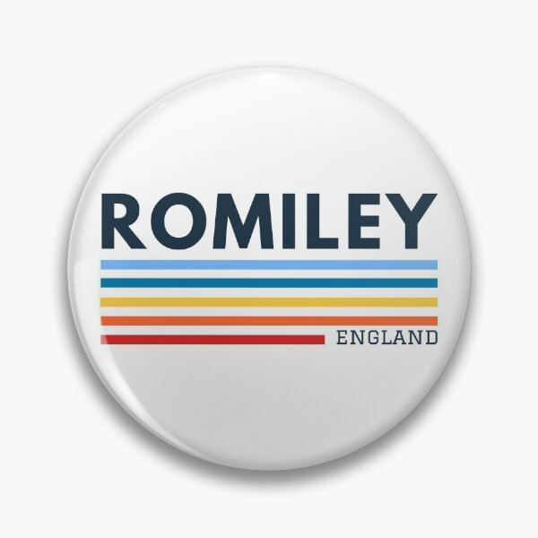Item preview, Romiley England designed and sold by UK-Cities.