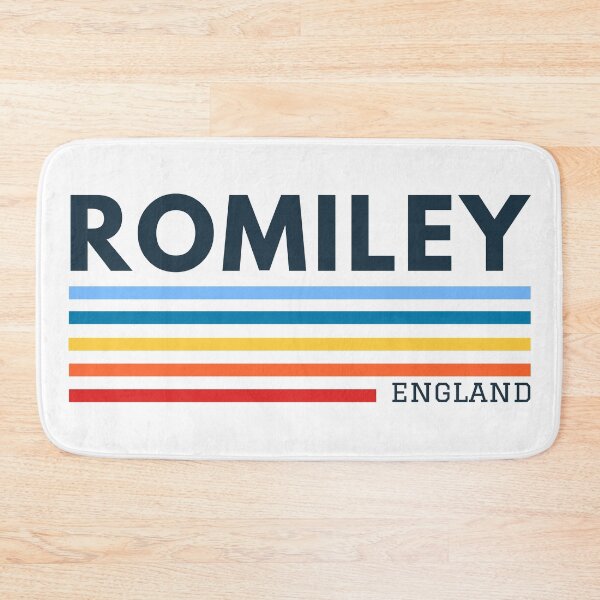 Item preview, Romiley England designed and sold by UK-Cities.