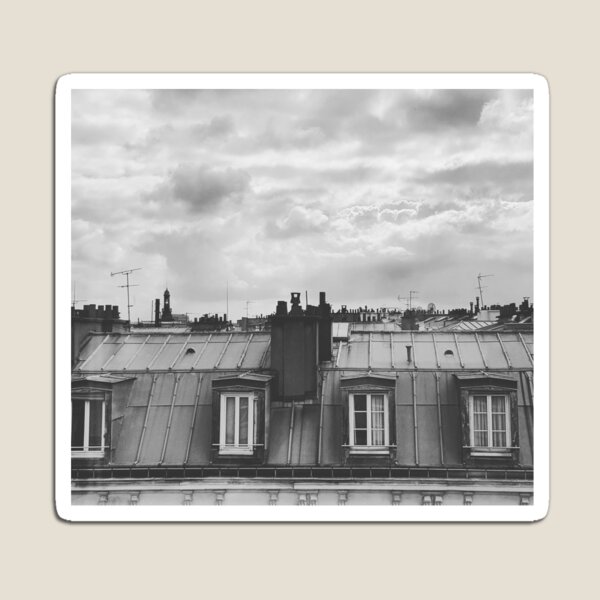 Paris Magnet