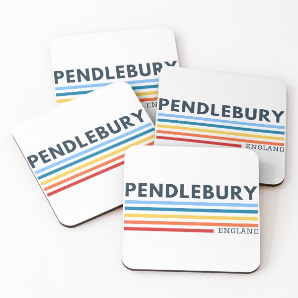 Item preview, Pendlebury England designed and sold by UK-Cities.