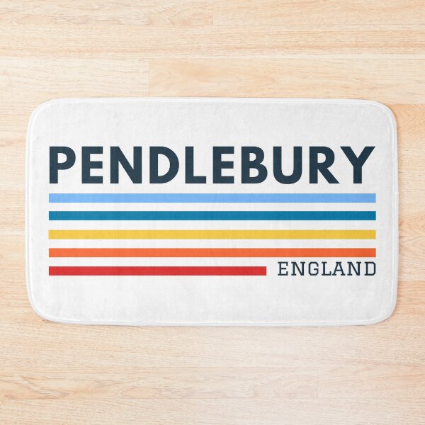 Item preview, Pendlebury England designed and sold by UK-Cities.