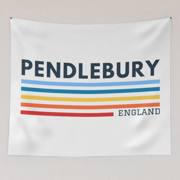 Item preview, Pendlebury England designed and sold by UK-Cities.