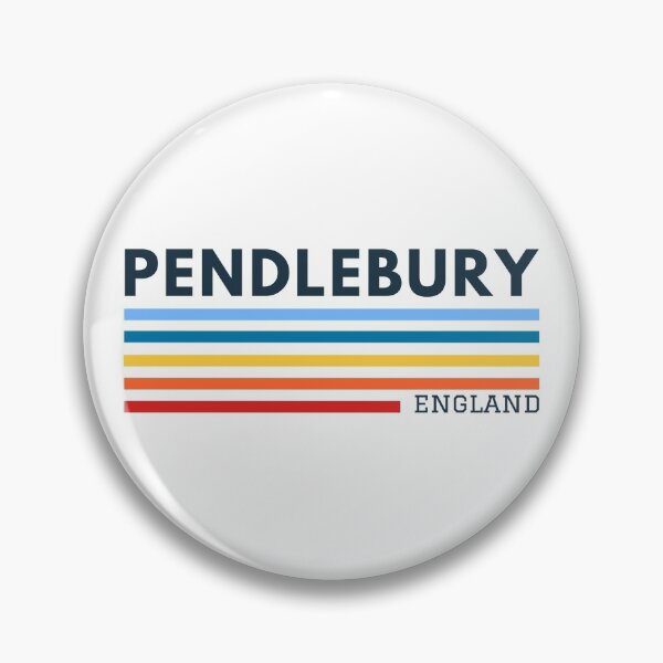 Item preview, Pendlebury England designed and sold by UK-Cities.