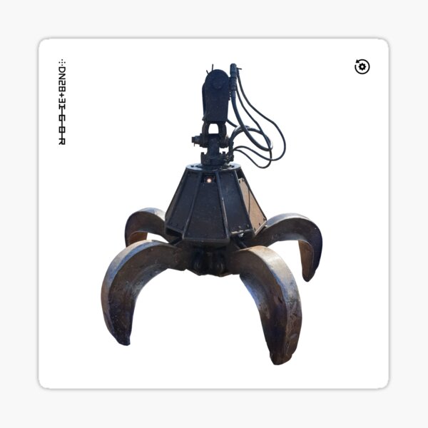 Item preview, Crab Crane designed and sold by grafo.