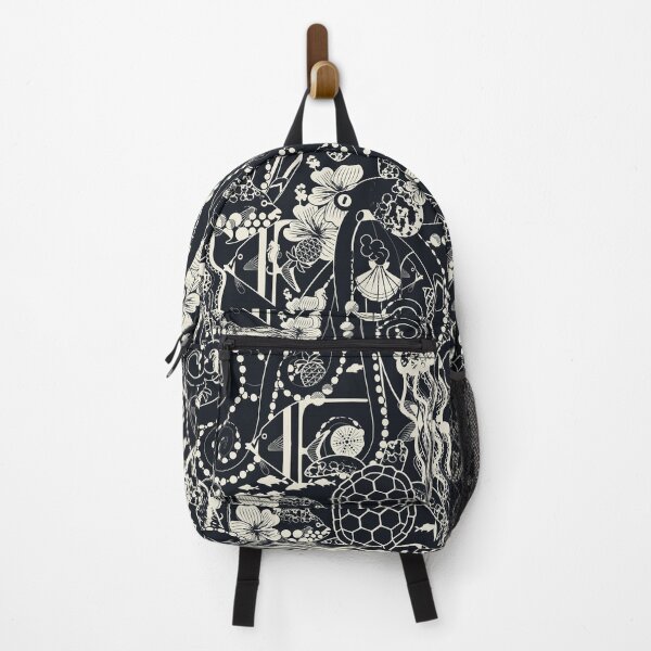 Item preview, Tropical Hideaway - black designed and sold by appleyards.